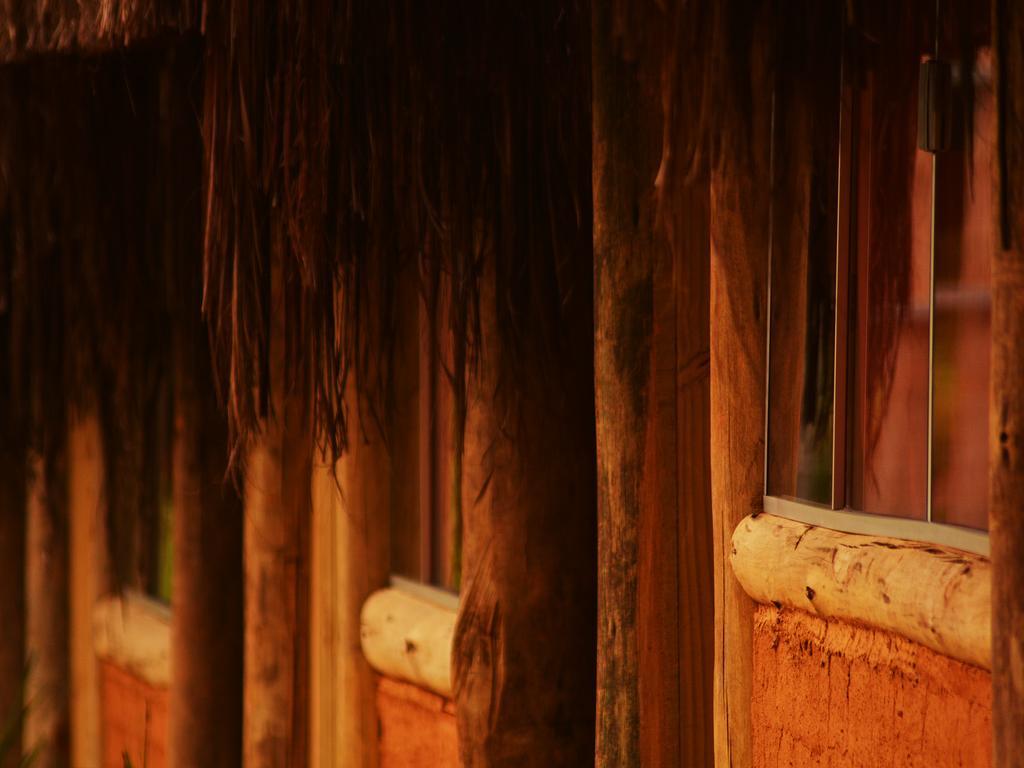 Pousada Bangalo De Barro Paraty Exterior foto