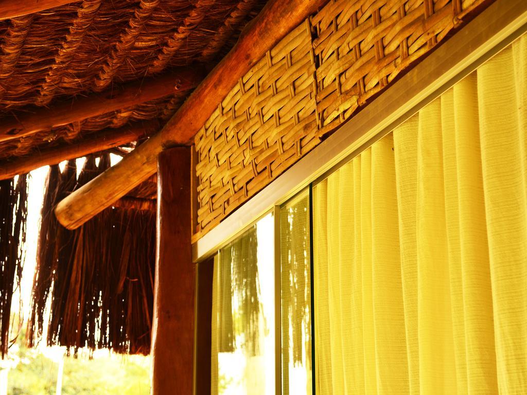 Pousada Bangalo De Barro Paraty Exterior foto
