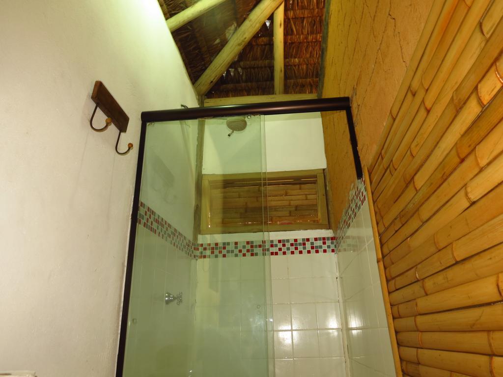 Pousada Bangalo De Barro Paraty Exterior foto