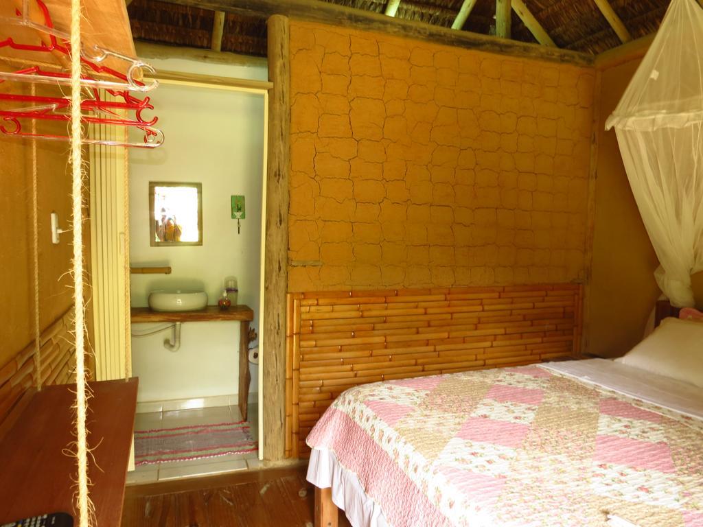 Pousada Bangalo De Barro Paraty Exterior foto
